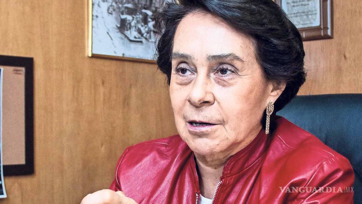 Trayectoria política de María de los Ángeles Moreno