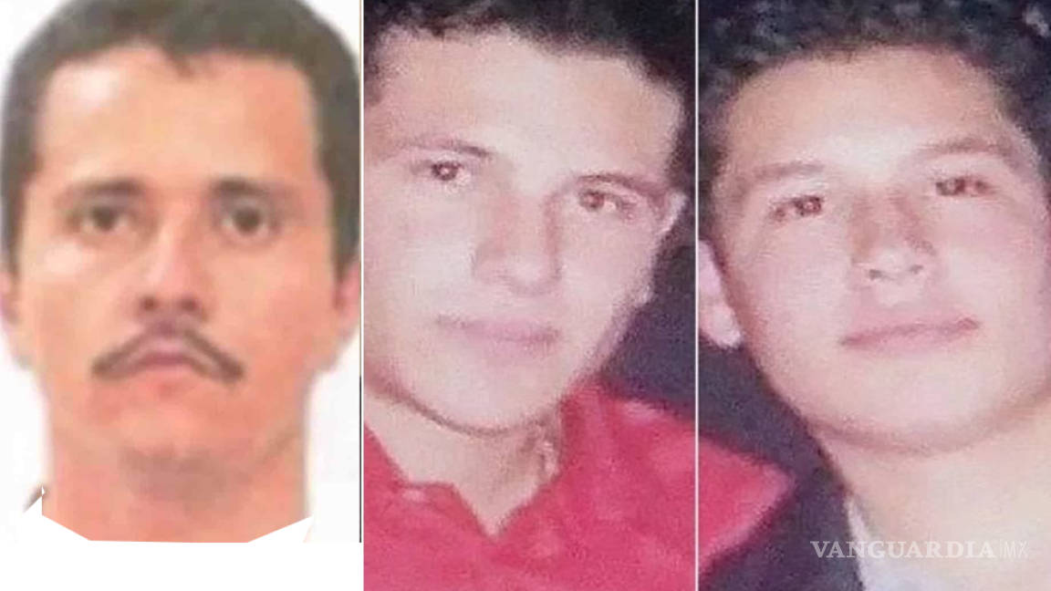 ¿Quiénes son 'Los 28'?... el escuadrón de la muerte del Cártel Jalisco Nueva Generación creado para matar a Los Chapitos