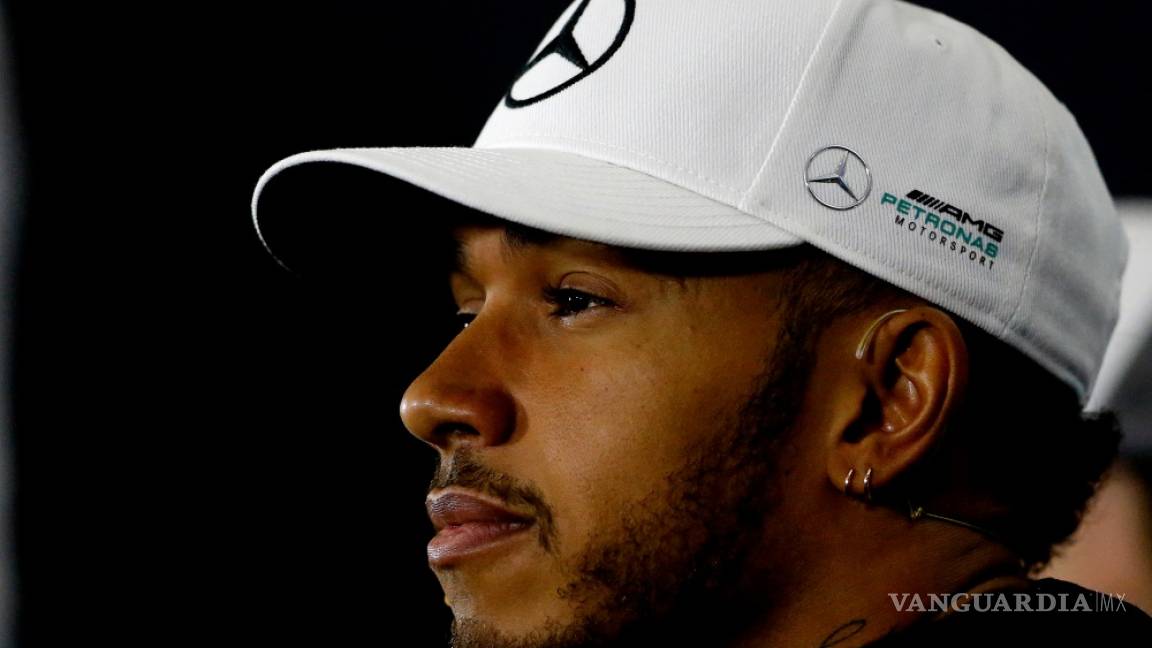 Hamilton falta a evento de la F1 en Londres y es abucheado