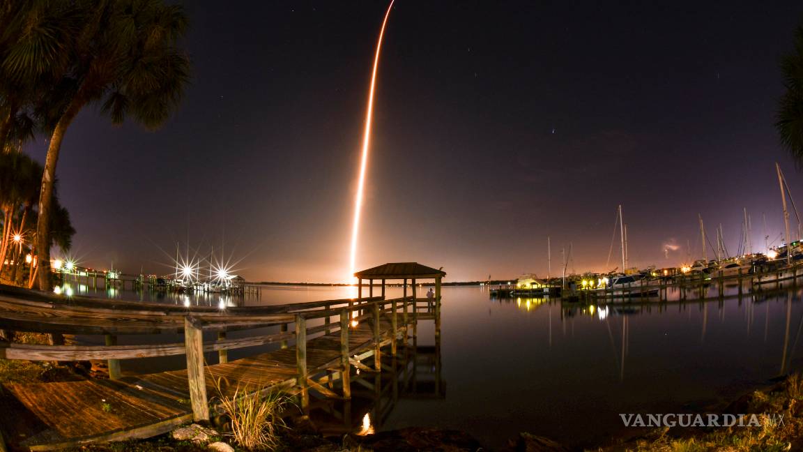 $!Crew Dragon, la cápsula de SpaceX que quiere cambiar la transportación de astronautas al espacio (fotogalería)