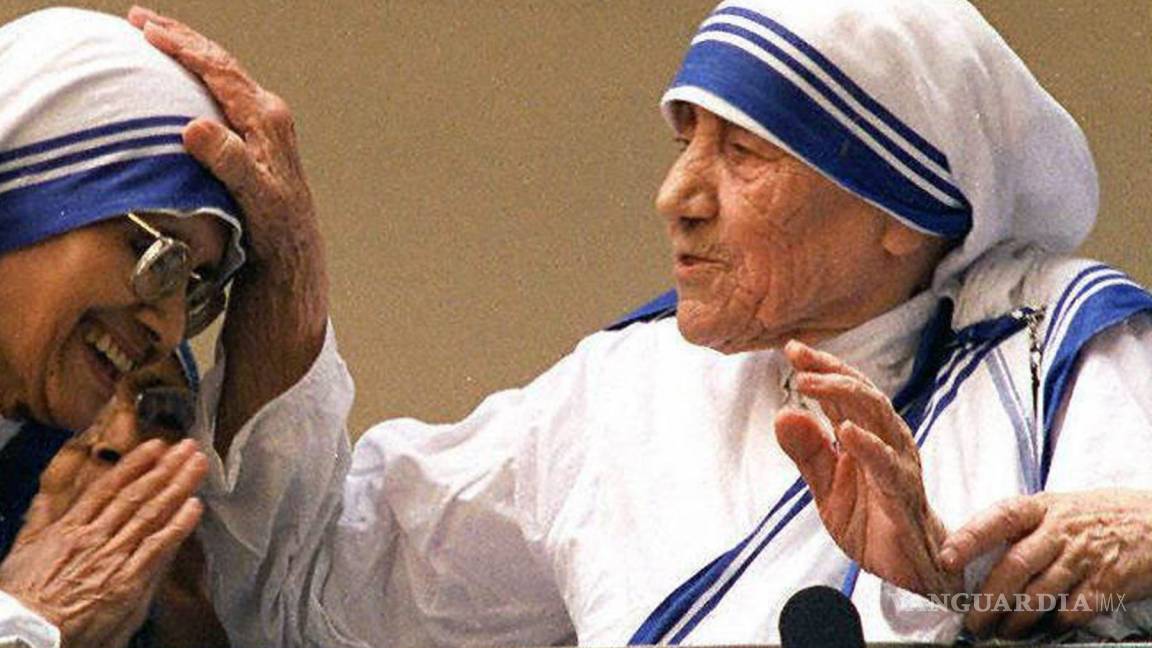 Funda Madre Teresa 610 misiones en 123 Países