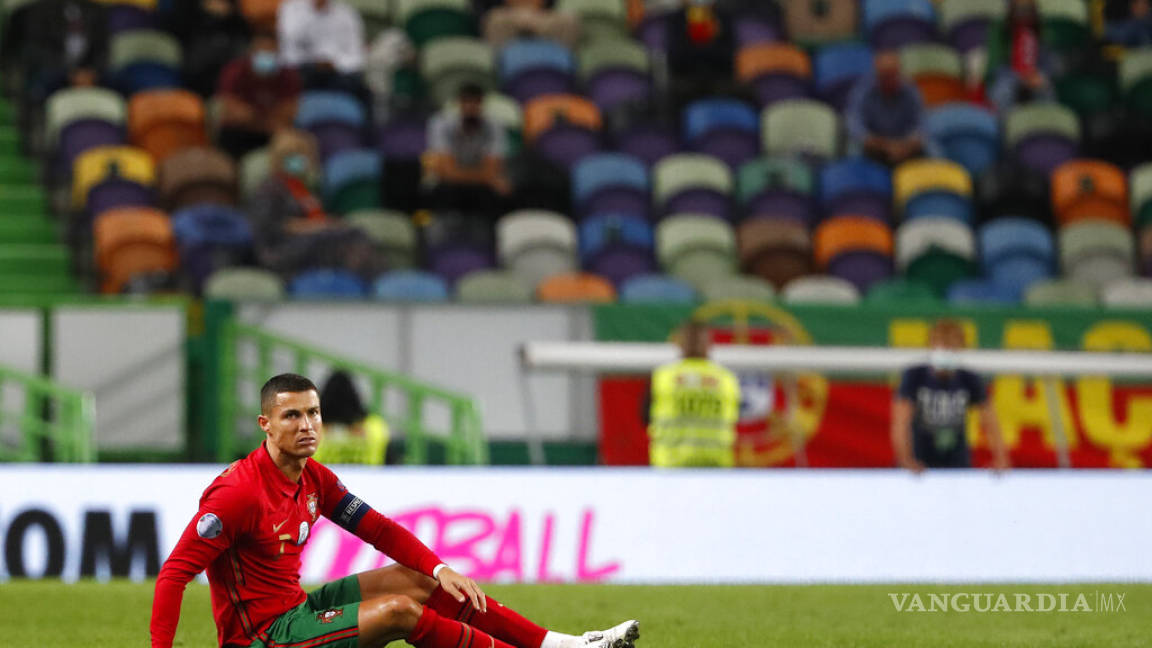 Cristiano Ronaldo dio positivo a Coronavirus