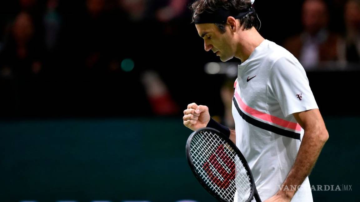$!Roger Federer vuelve al número uno del tenis mundial