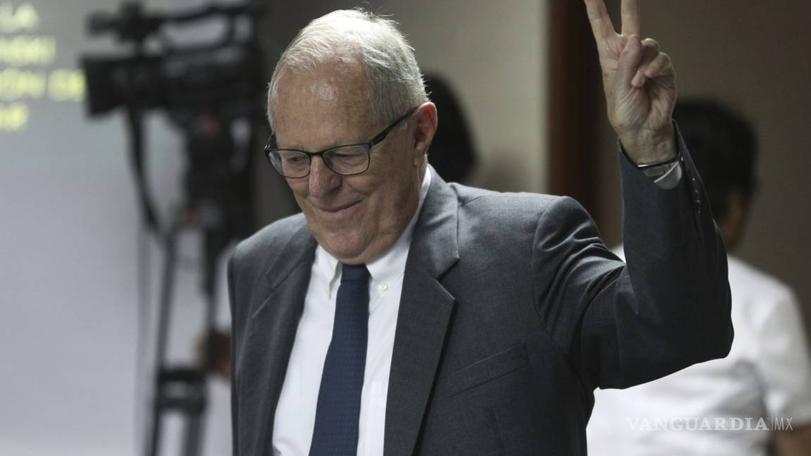 Expresidente de Perú va a arresto domiciliario