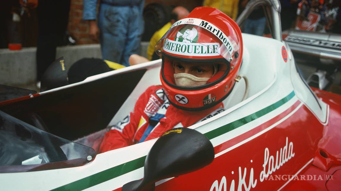 $!El automovilismo está de luto, fallece el legendario piloto Niki Lauda