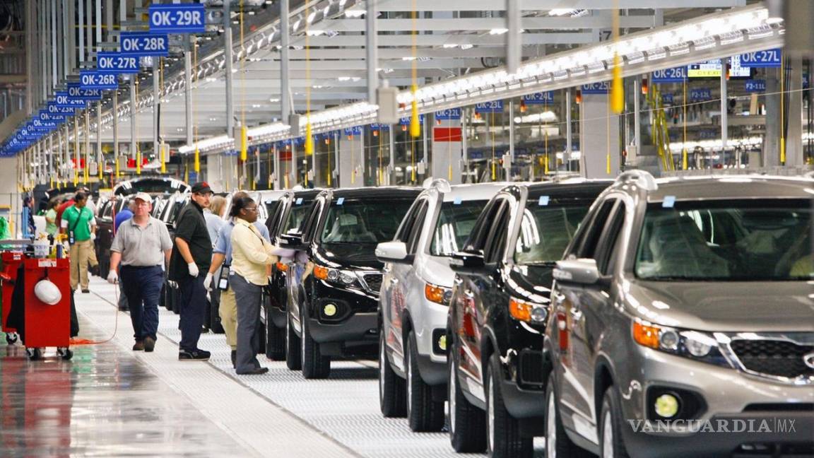 Disminuyen ventas de autos 1.5% en marzo