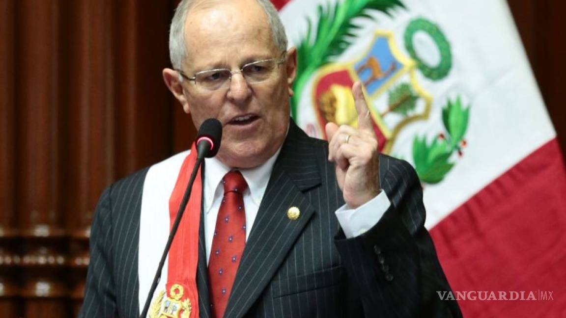 Tercera renuncia en el gabinete del presidente peruano Pedro Pablo Kuczynski