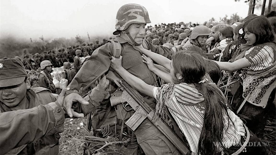 $!Acteal, 22 de diciembre de 1997; el día en que México avergonzó a la humanidad