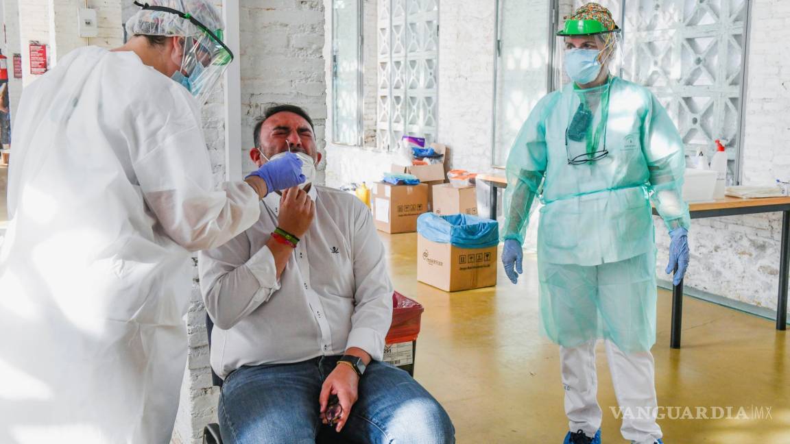 Suma España 3 mil 632 nuevos casos de coronavirus