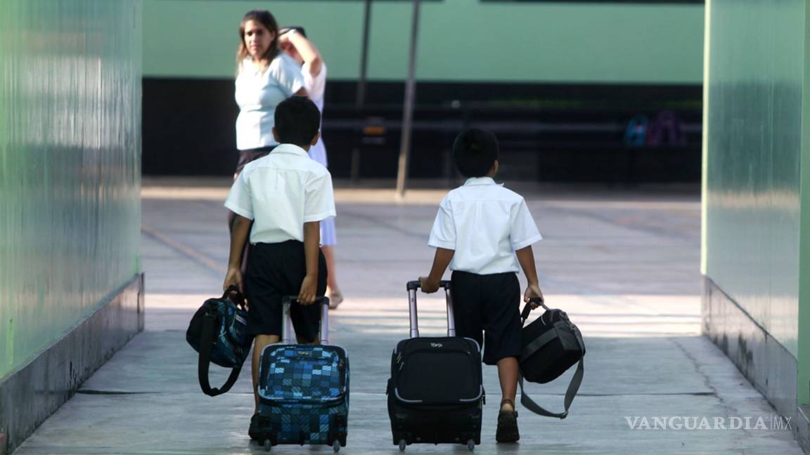 Sólo 194 escuelas no tienen clases en Oaxaca, reporta IEEPO