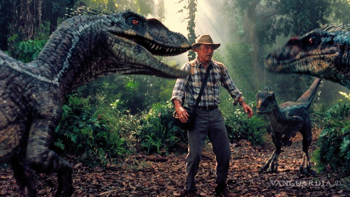 &quot;Jurassic Park”, 25 años de una franquicia multimillonaria