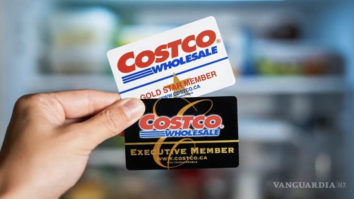 $!Costco México ofrece dos tipos de membresía para personas físicas: Membresía Dorada y Membresía Dorada Ejecutiva.