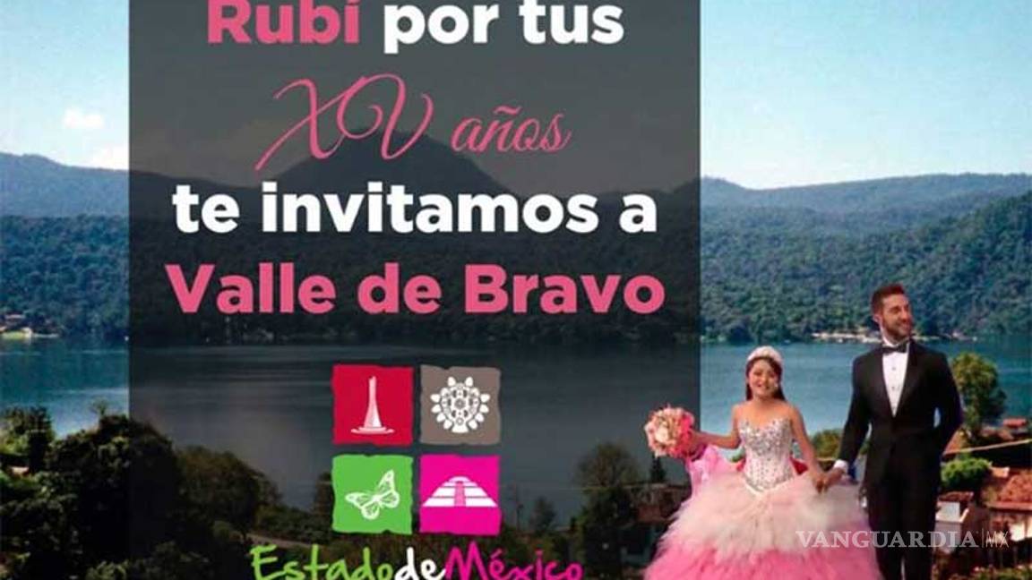 $!Hasta un millón de pesos dieron en regalos a Rubí en sus XV