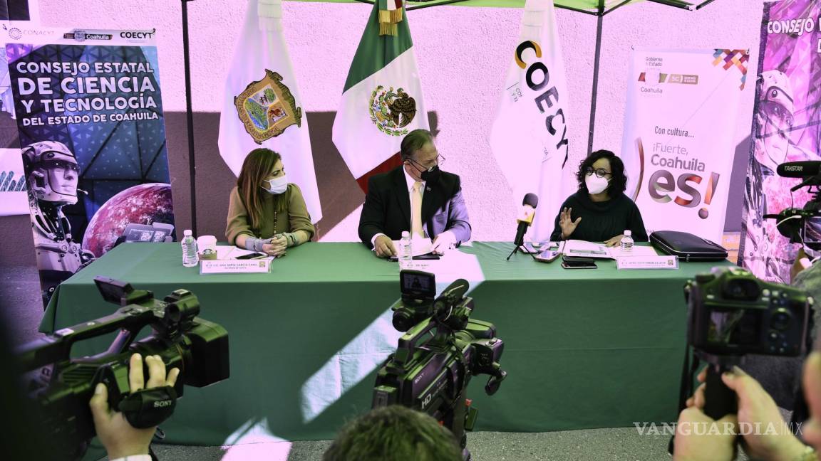 Convocan a crear escultura para el Coecyt Coahuila; ganador obtendrá un millón de pesos
