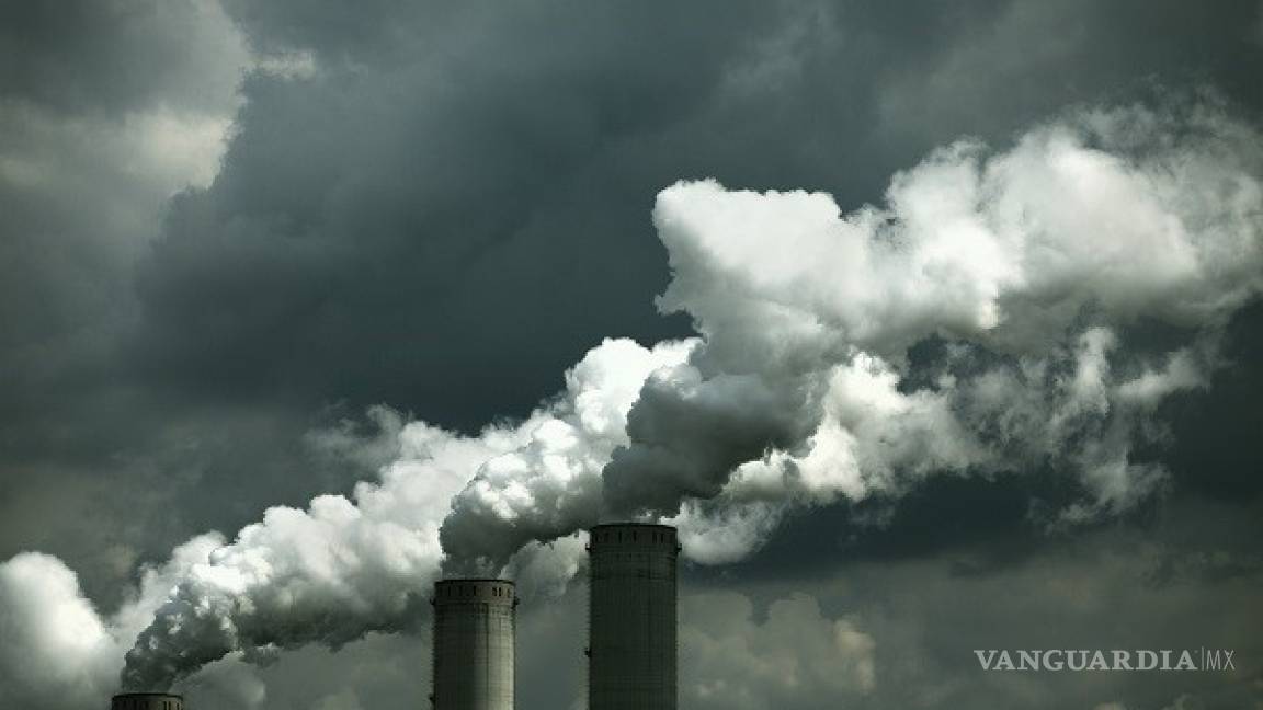 Contaminación atmosférica costará 1% del PIB global en 2060: OCDE