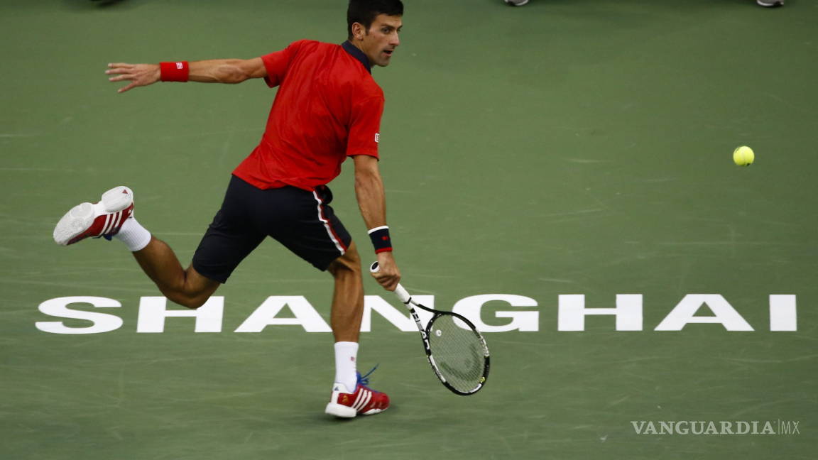 Djokovic se enfrentará a Murray en las semifinales del Másters 1000 de Shanghái