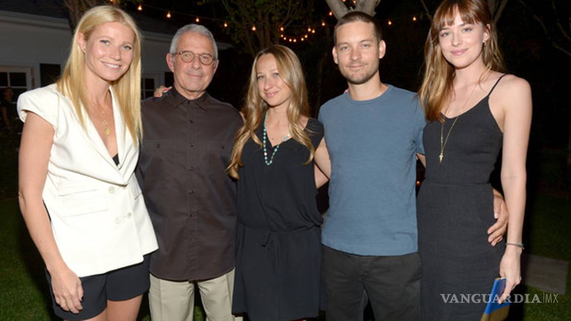 $!Gwyneth Paltrow integra a su vida familiar a Dakota Johnson, la novia de su exmarido, Chris Martin