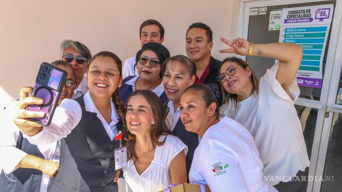 $!Esta estrategia se estará ampliando a otros hospitales públicos y privados de la entidad.