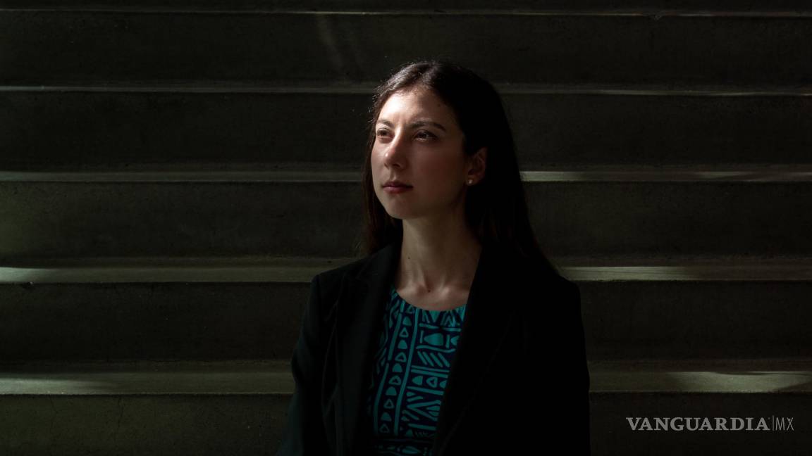 $!Mariana Olaizola Rosenblat, asesora de políticas sobre tecnología y derecho en el Centro Stern para Empresas y Derechos Humanos de la NYU.