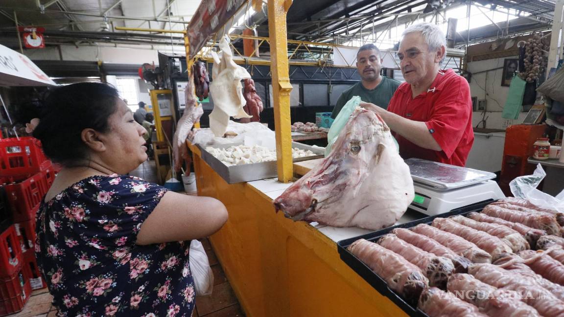 $!Los precios en los mercados por la carne se posiciona aún por debajo de lo que se registra en las grandes cadenas.