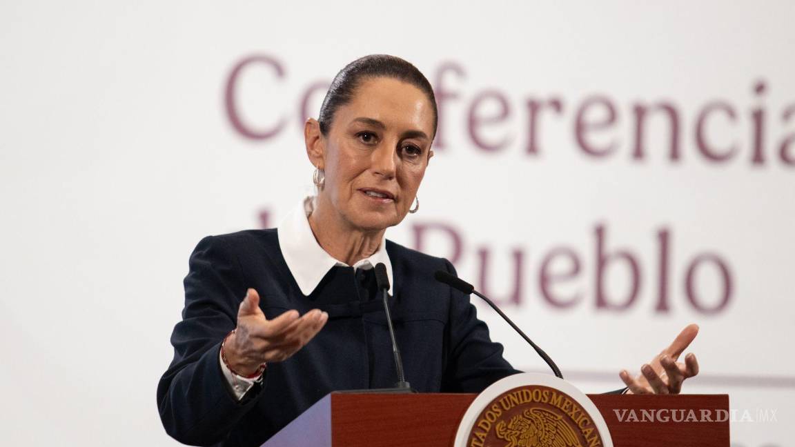 Presidenta, ¿ya la perdimos?