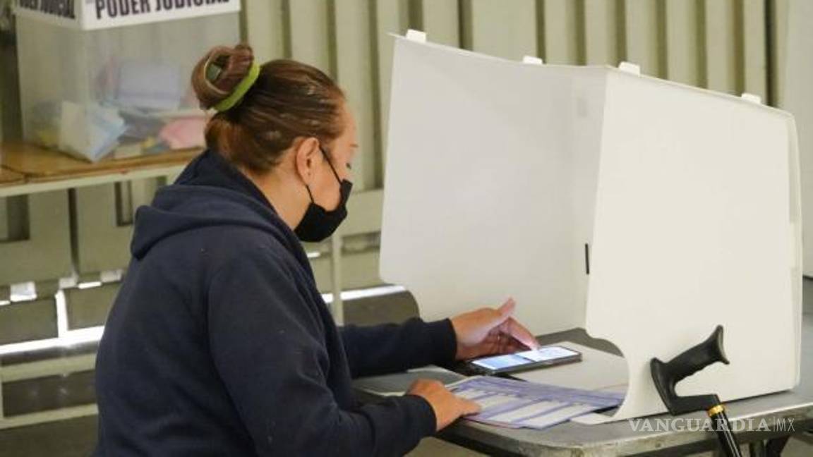 La elección del acordeón, la destrucción del Poder Judicial desde las urnas