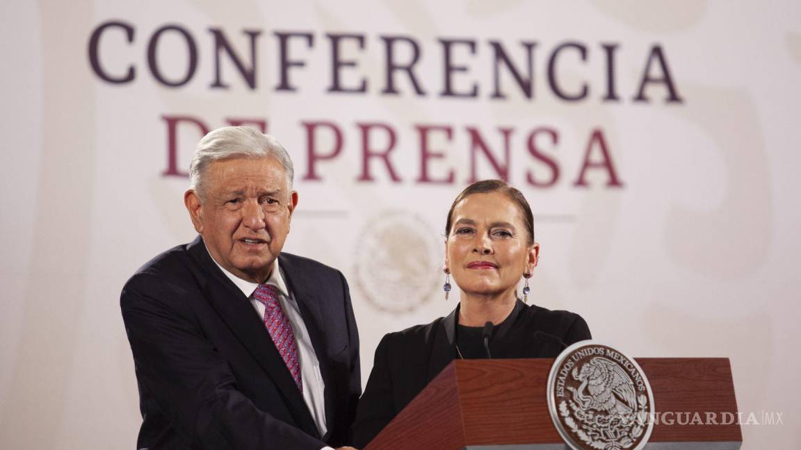 México podría tener en el futuro a un presidente homosexual, afirma Gutiérrez Müller