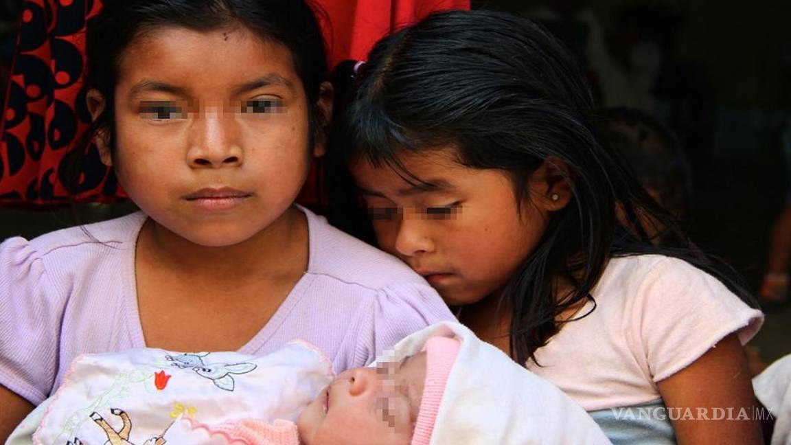 $!México ocupa el primer lugar en embarazo adolescente de la OCDE