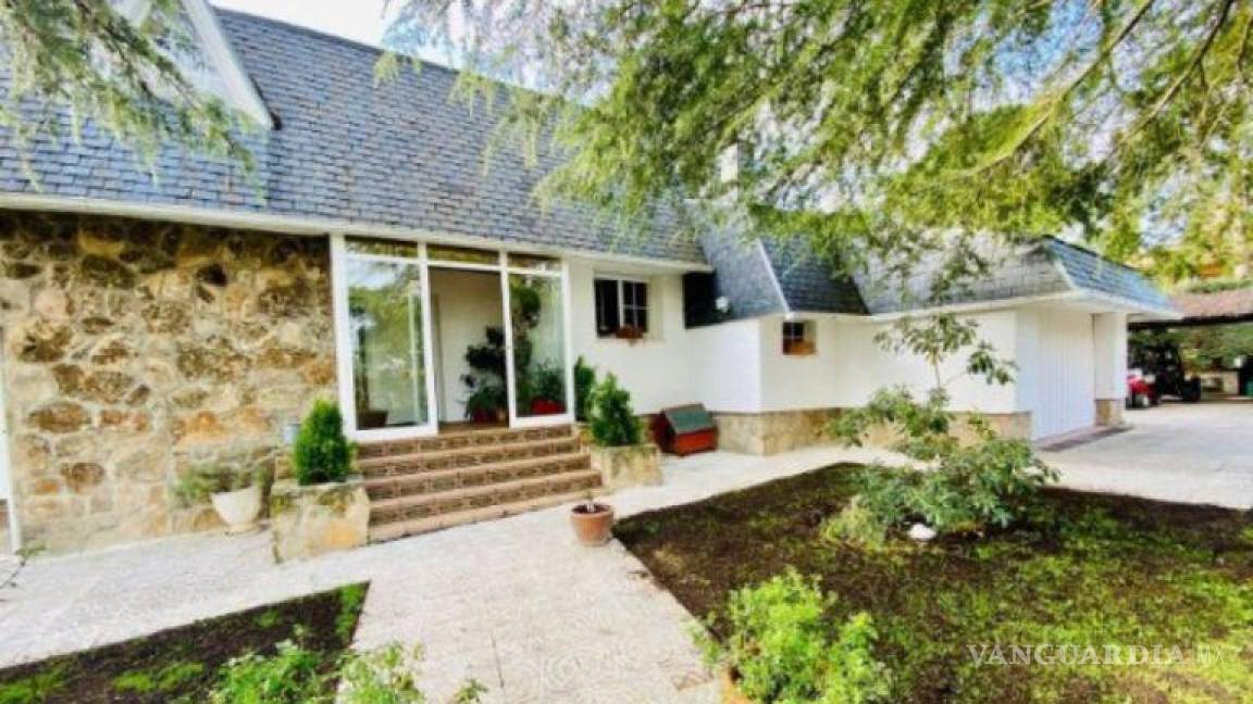 $!Peña Nieto tiene ‘visa dorada’ de España y vive entre lujos en Madrid, revela El País