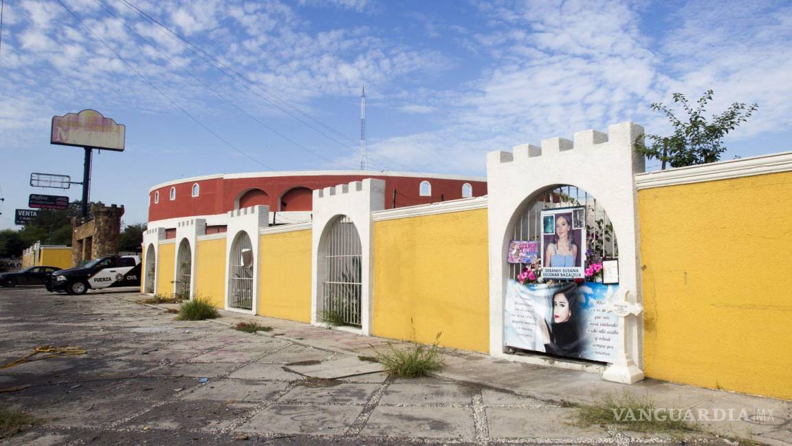 FGR termina nueva inspección en el Motel Nueva Castilla por caso Debanhi Escobar