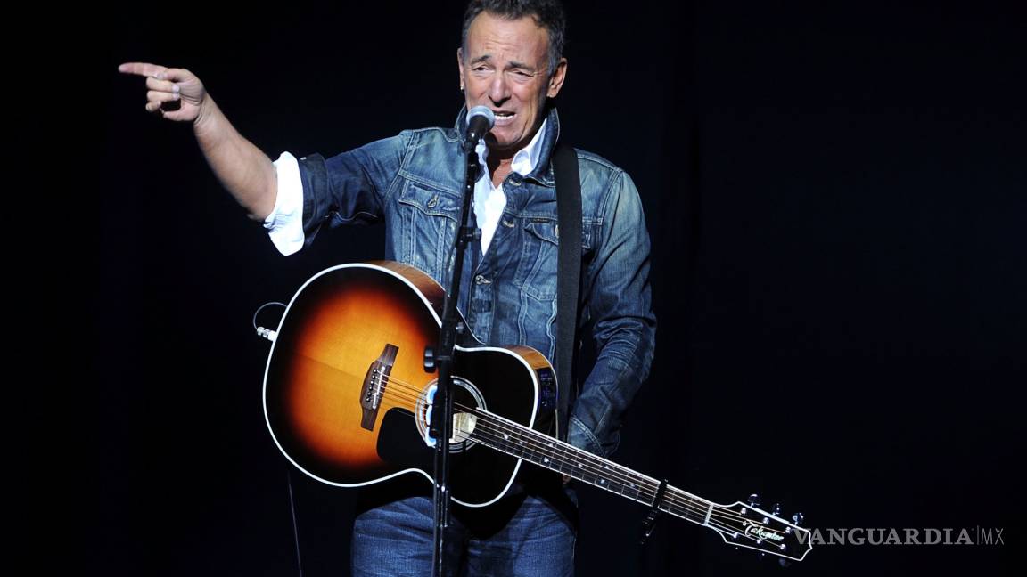 &quot;Springsteen on Broadway” se estrenará en Netflix el próximo 16 de diciembre