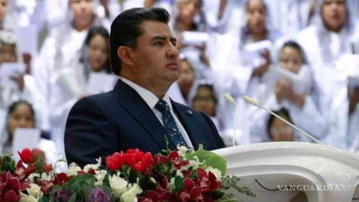 ¿Quién es Naasón Joaquín García, líder evangélico acusado de violación de menores y a quien homenajearon en Bellas Artes?