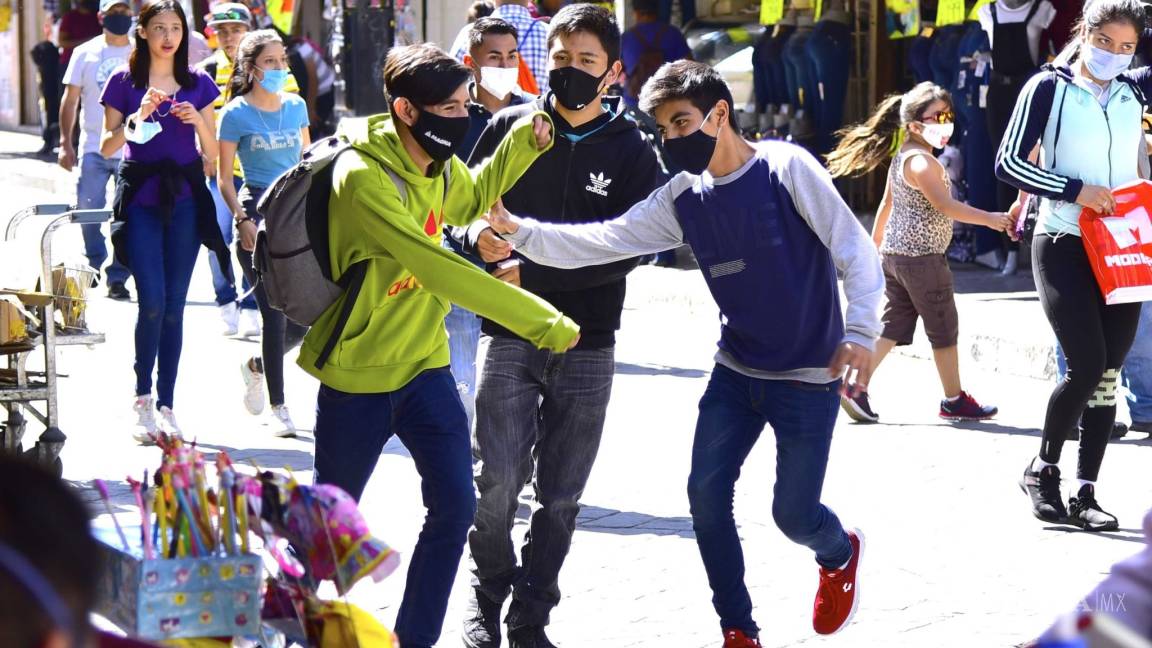 Coahuila supera las mil muertes por COVID-19 y los 18 mil contagios