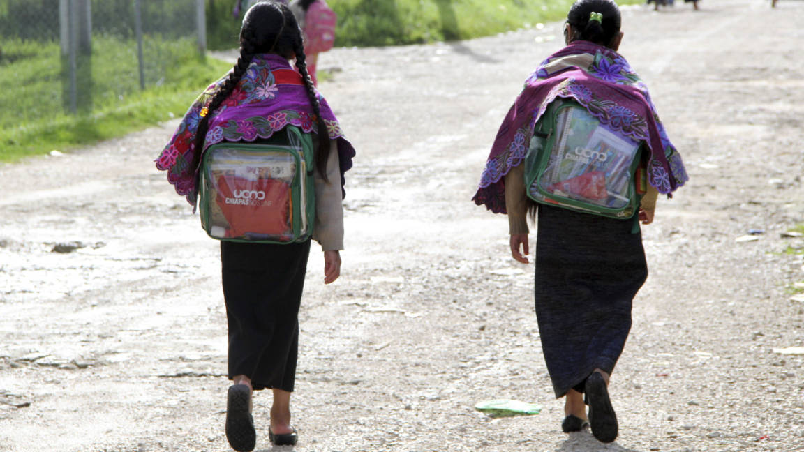 Faltó a clases 5% de los maestros en Chiapas