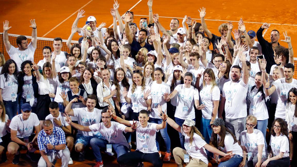 $!Djokovic se hace prueba de coronavirus y espera resultados