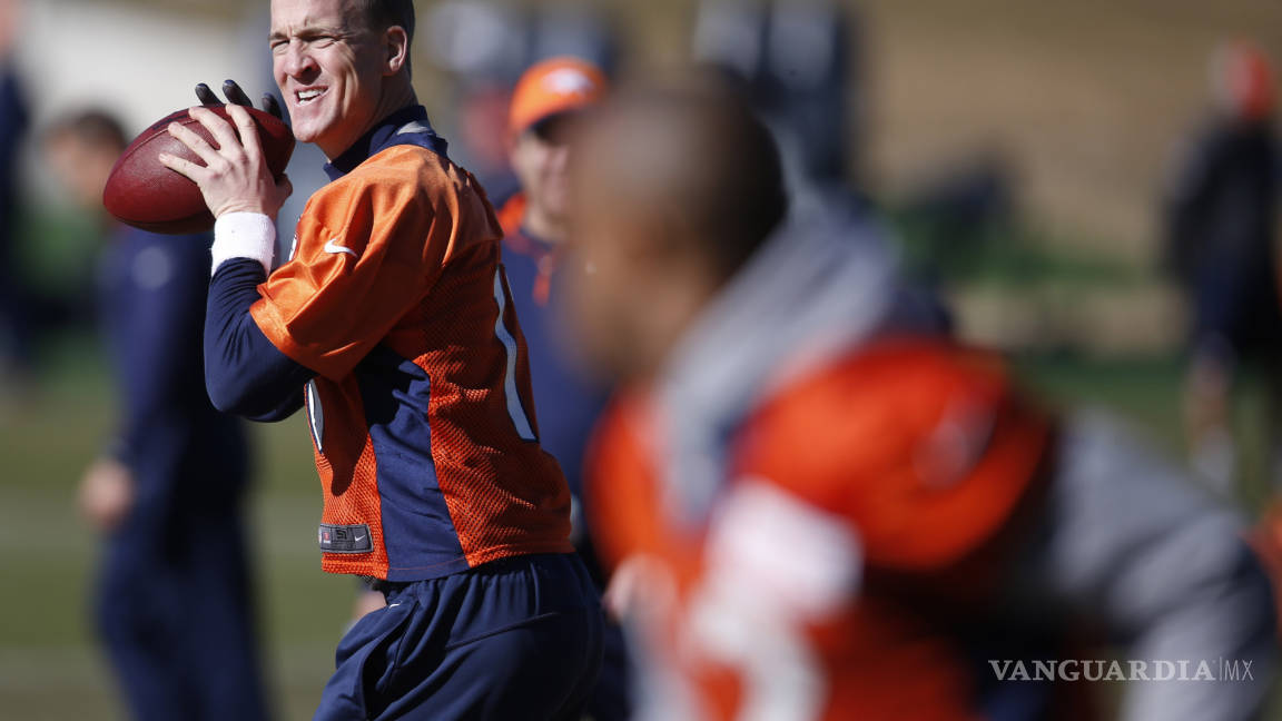 La USADA colabora con la NFL en pesquisa de Manning