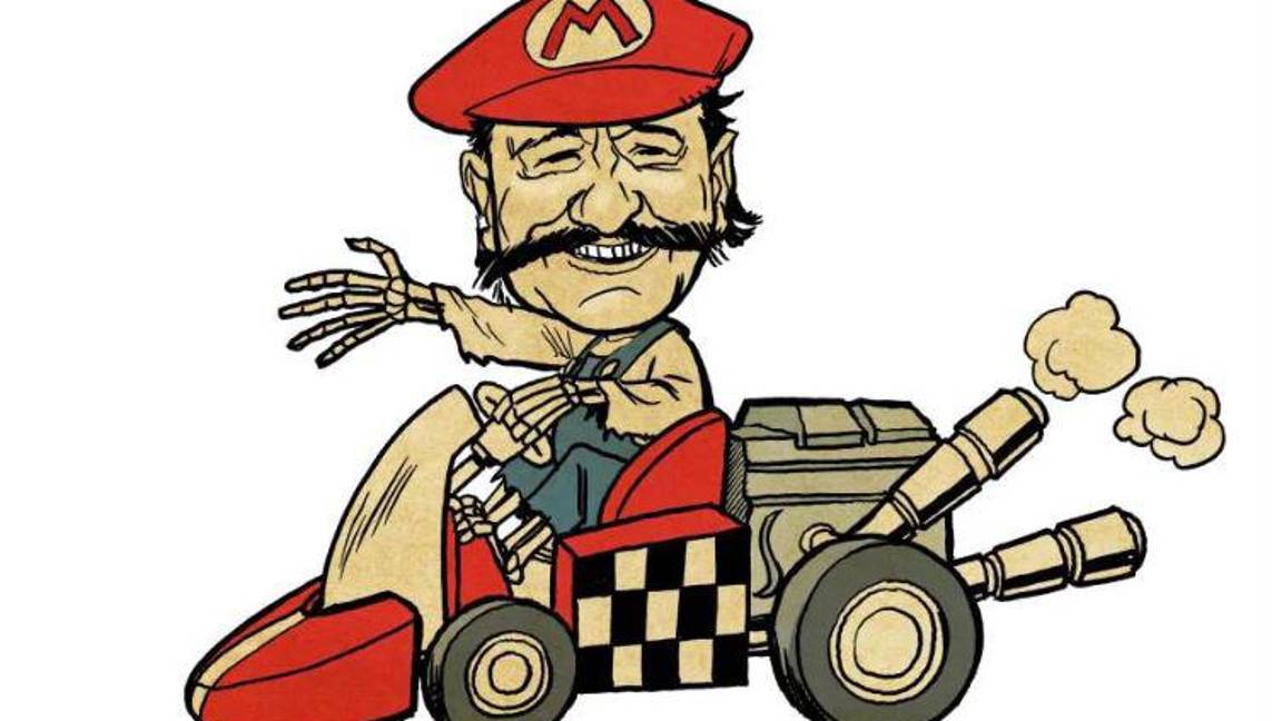 $!Calaveras 2021: desde Riquelme, Manolo, Guadiana hasta AMLO y Ebrard