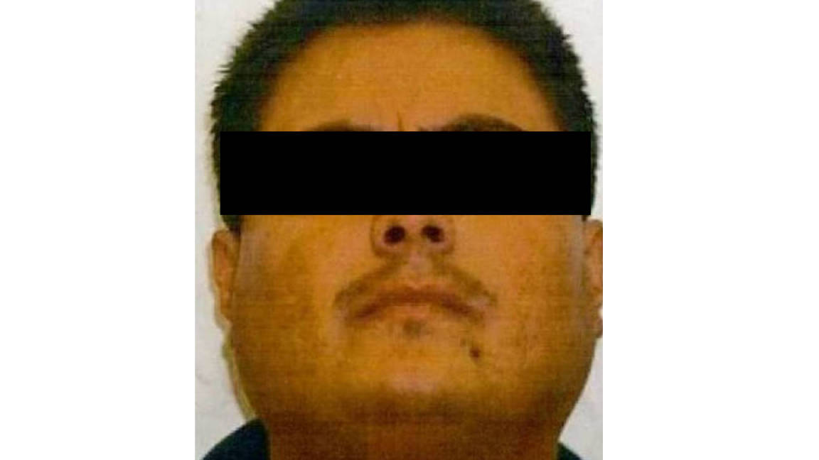 Capturan en Guerrero a 'El Carrete', presunto líder de 'Los Rojos'