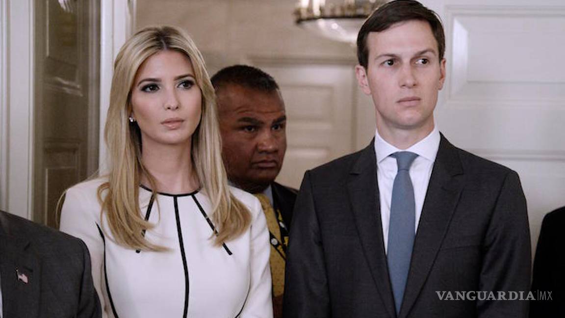 $!Busca México 'aprovecharse' de inexperiencia del yerno de Trump: funcionarios de Seguridad de EU