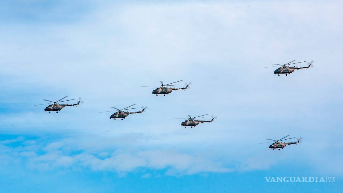 $!Realiza Rusia las mayores maniobras militares desde la Guerra Fría