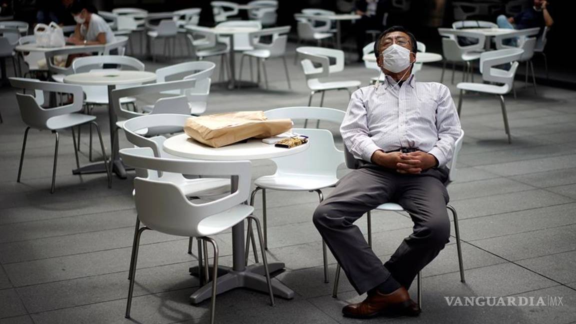 $!Nuevos récords entorpecen los intentos de Japón por superar la covid-19