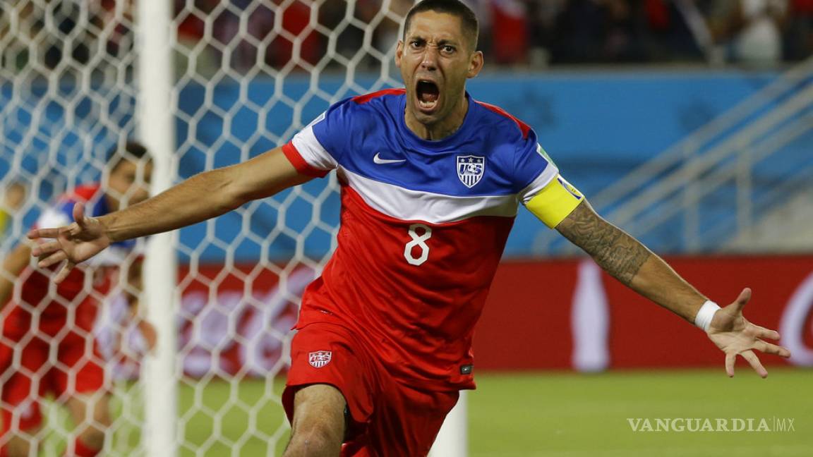 Clint Dempsey se despide del futbol