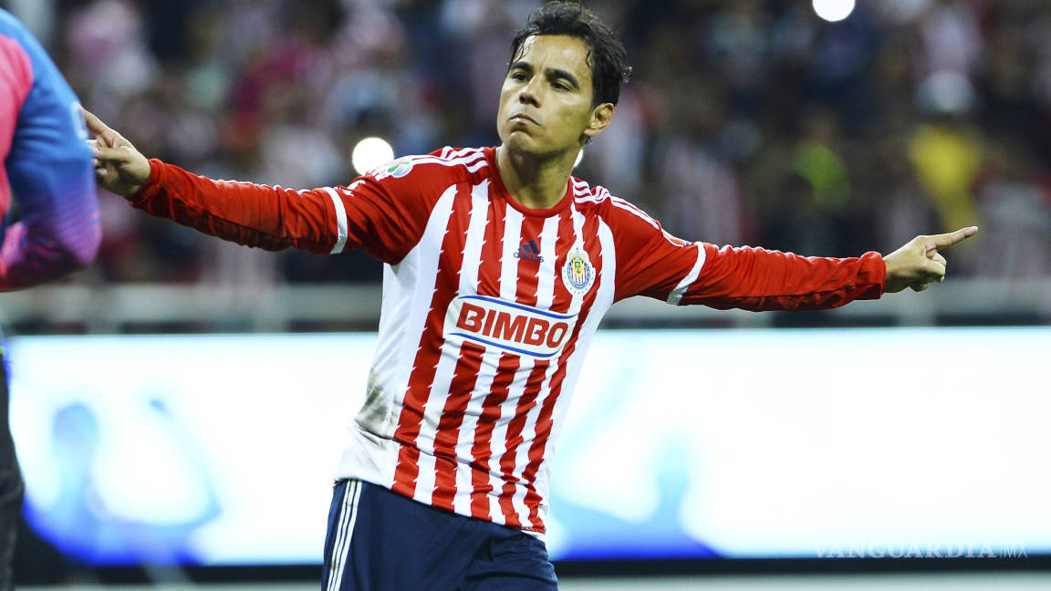 En el Clásico, Chivas se juega el prestigio: Omar Bravo