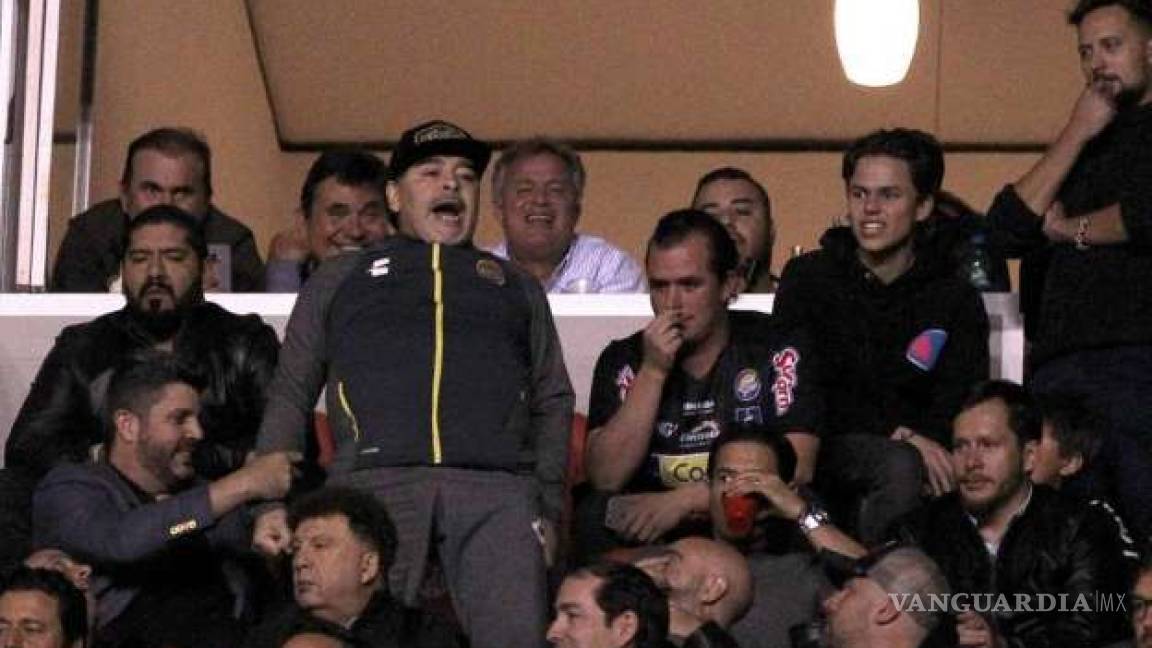 Así como Maradona, otros técnicos que han salido de 'sangre caliente' en la Liga MX