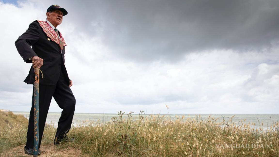 $!Deslucida celebración del 76 aniversario del Día D por la pandemia del coronavirus