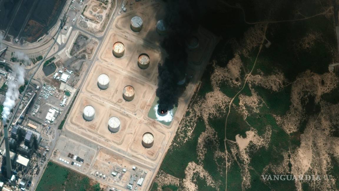 $!La mayor escalada de violencia entre Palestina e Israel en imágenes