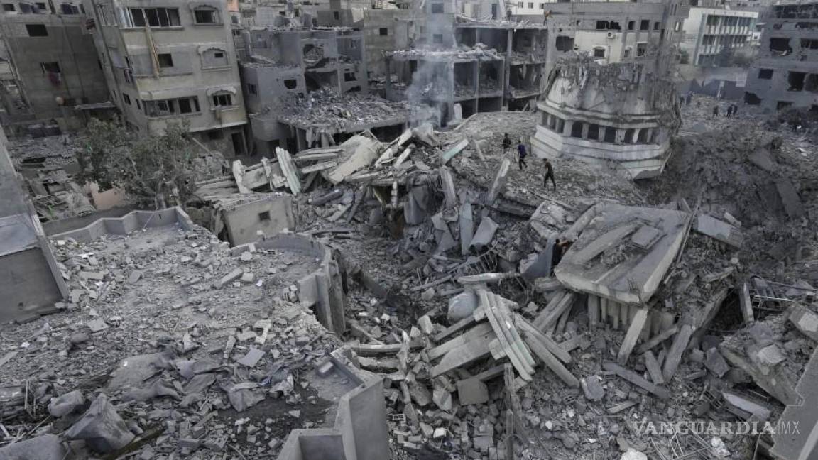 Israel considera poner fin a la guerra de Gaza como parte de un acuerdo sobre rehenes