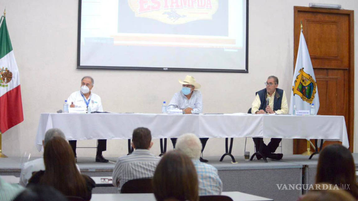 Aprueba Subcomité de Salud celebraciones y eventos en Región Centro-Desierto de Coahuila