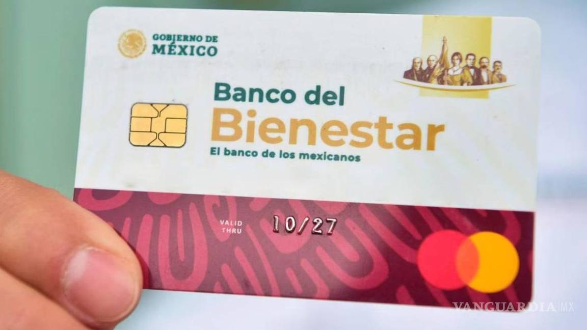 Hay que cambiar tu tarjeta Bancomer por la del Banco del Bienestar, cómo hacerlo