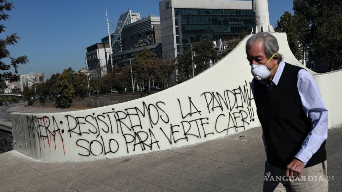 $!Coronavirus: Grafiteros de todo el mundo dan su propia batalla contra el COVID-19 y dan esperanzas a las personas